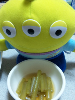 簡単!!フキ煮-レシピのメイン写真
