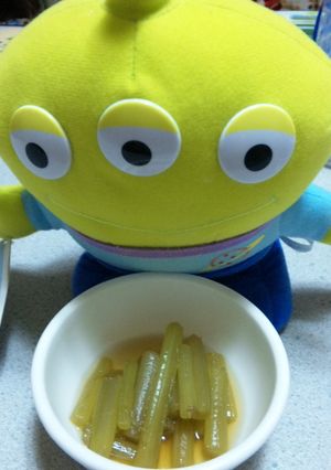 簡単！！フキ煮-レシピのメイン写真