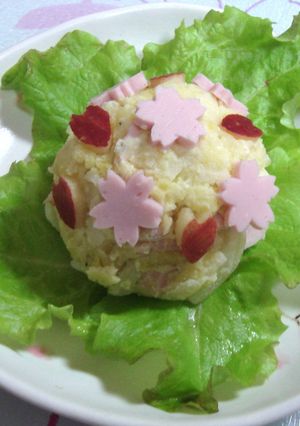 おばぁの味 ★ ポテトサラダ-レシピのメイン写真