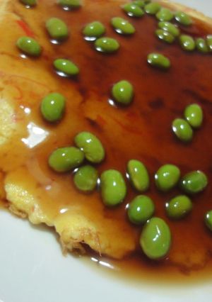 豆腐でふわふわ♡失敗なし！カニ玉-レシピのメイン写真