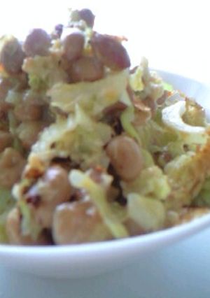 納豆が決め手のお好み丼-レシピのメイン写真