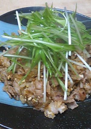 カリカリ豚のチャーハン-レシピのメイン写真
