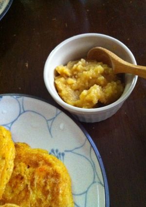 レンズ豆餡 *レンズ豆のペースト*-レシピのメイン写真