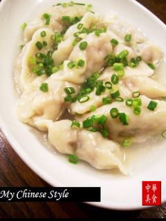 もちもち東北水餃子-レシピのメイン写真