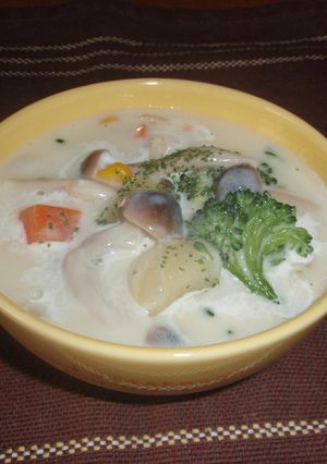 おいし～い　具だくさんシチュー☆-レシピのメイン写真