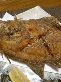 簡単!!美味しい!!カレイの唐揚げ-レシピのメイン写真
