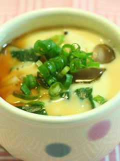 失敗ゼロ!圧力鍋で中華風茶碗蒸し-レシピのメイン写真