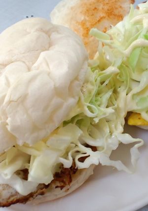 ママのやみつき玉子サンド♪-レシピのメイン写真