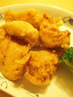 いろんなアレンジへ可能!!塩唐揚げ-レシピのメイン写真