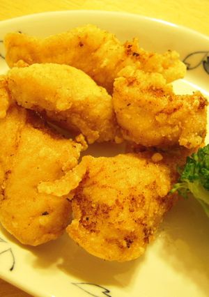 いろんなアレンジへ可能！！塩唐揚げ-レシピのメイン写真