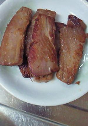 お刺身ステーキ-レシピのメイン写真