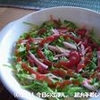 レンジできゃべ玉 魚肉ソーセージ入り♪