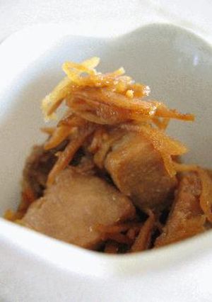 ぶりの角煮☆-レシピのメイン写真
