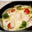 ギョニソでカレーチーズ鍋♪