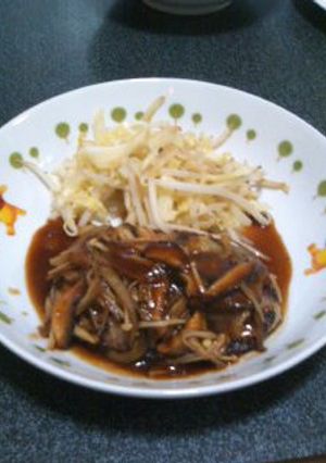 ハンバーグソース-レシピのメイン写真