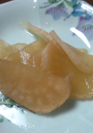 ばあちゃんちのつぼ漬け-レシピのメイン写真