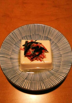カニカマ豆腐♪-レシピのメイン写真
