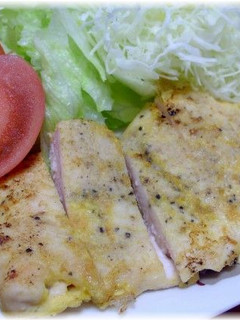 チキンピカタ♪-レシピのメイン写真