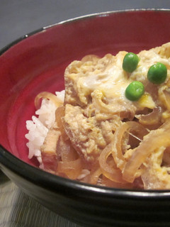 おいしい親子丼 アメリカ発-レシピのメイン写真