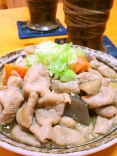 ☺圧力鍋で絶品トロリン❤モツ煮☺-レシピのメイン写真