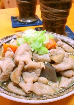 ☺圧力鍋で絶品トロリン❤モツ煮☺-レシピのメイン写真