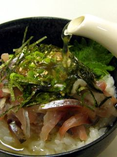 うま味噌! アジ茶漬け-レシピのメイン写真
