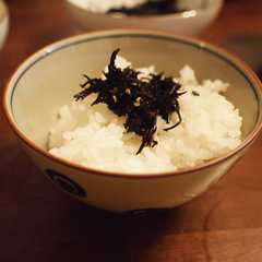 ひじきの佃煮-レシピのメイン写真