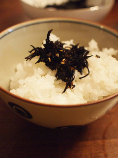 ひじきの佃煮-レシピのメイン写真