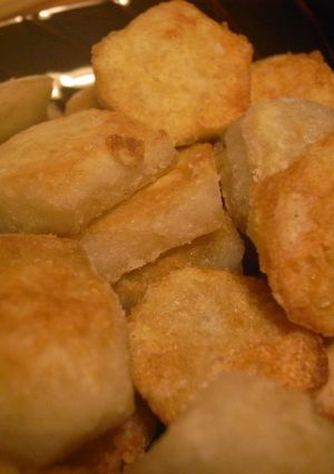 里芋のカリカリ焼き-レシピのメイン写真