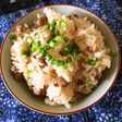 福豆ご飯