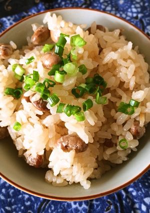 福豆ご飯-レシピのメイン写真