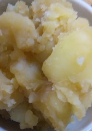 ホクホク男爵のバター煮-レシピのメイン写真