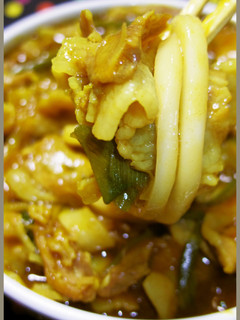 カレー研究会報告めんつゆ簡単カレーうどん-レシピのメイン写真