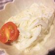 新食感?簡単山芋と大根のサラダ