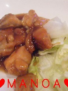 簡単★鶏肉の照り焼き-レシピのメイン写真