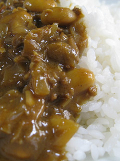 キーマカレー-レシピのメイン写真