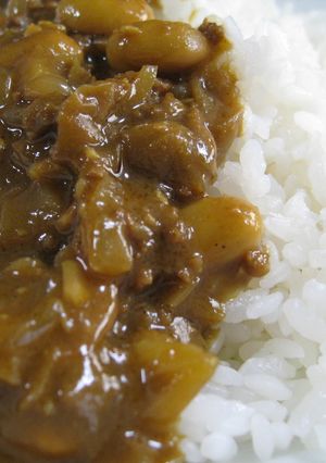 キーマカレー-レシピのメイン写真
