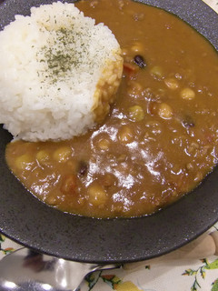包丁いらず☆ひき肉と豆の絶品トマトカレー-レシピのメイン写真