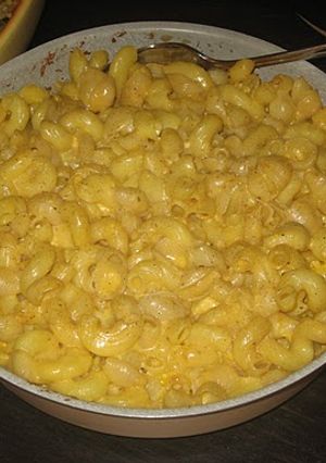 Mac&Cheese(マック＆チーズ)-レシピのメイン写真
