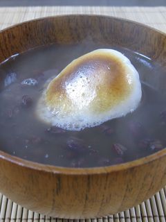ぜんざい-レシピのメイン写真