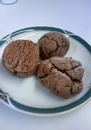 ヘルシー!! ふすま粉入りスコーン ☆-レシピのメイン写真