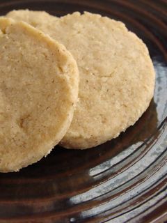 新食感★ほろほろっクッキー(卵不使用)-レシピのメイン写真