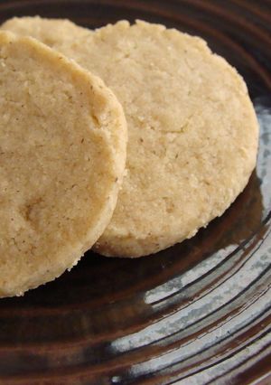 新食感★ほろほろっクッキー（卵不使用）-レシピのメイン写真