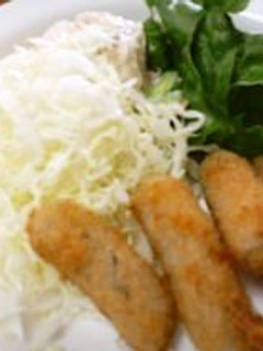 絶品♪こんにゃくフライ!-レシピのメイン写真