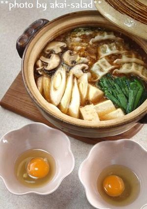 麻婆鍋-レシピのメイン写真