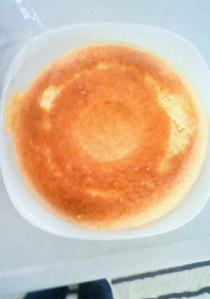 炊飯器でスポンジケーキ-レシピのメイン写真
