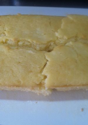 簡単！レモンパウンドケーキ-レシピのメイン写真