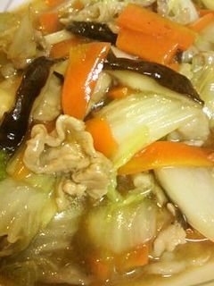 *すぐ出来!とろとろ白菜の中華煮*-レシピのメイン写真