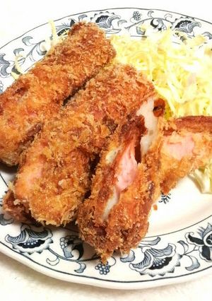 ちくわと魚肉ソーセージフライ-レシピのメイン写真