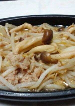 ★ｼﾘｺﾝｽﾁｰﾏｰde豚野菜の煮浸し★-レシピのメイン写真